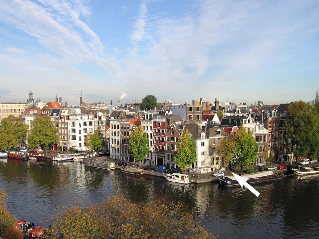 Amsterdam Canal Guest Apartment Zewnętrze zdjęcie