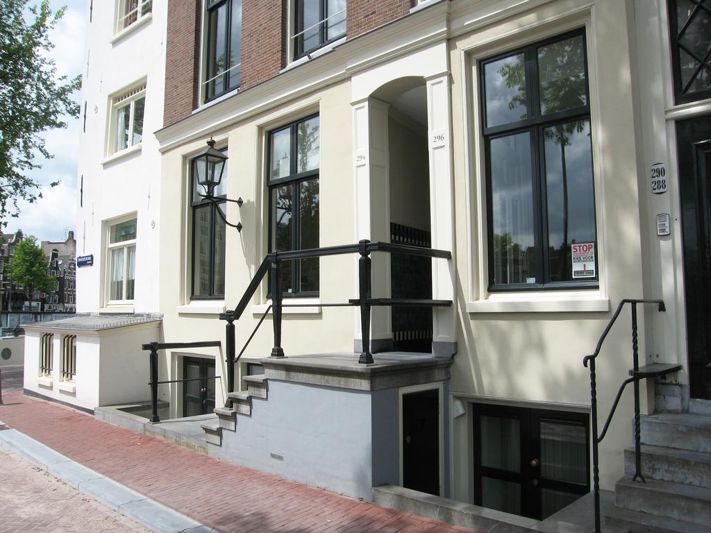 Amsterdam Canal Guest Apartment Zewnętrze zdjęcie