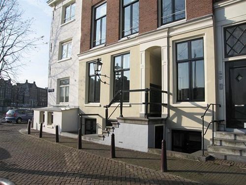 Amsterdam Canal Guest Apartment Zewnętrze zdjęcie