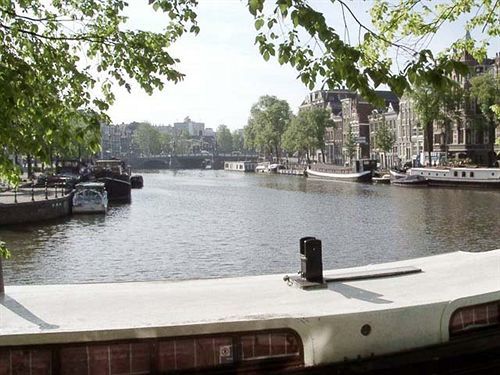 Amsterdam Canal Guest Apartment Zewnętrze zdjęcie