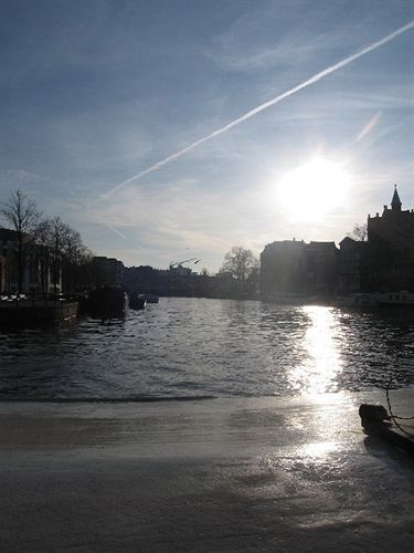 Amsterdam Canal Guest Apartment Zewnętrze zdjęcie